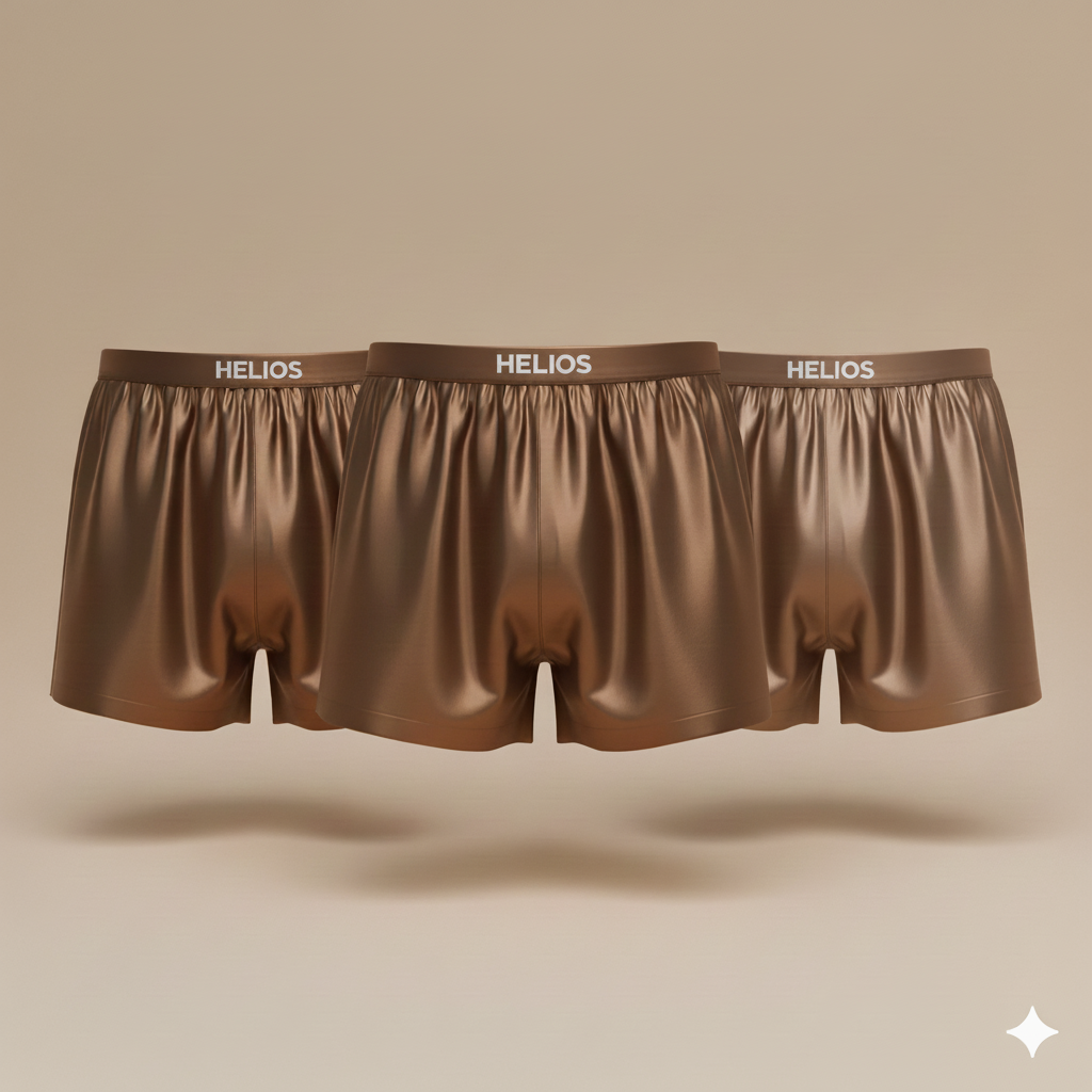 Trio Helios Large Bronze